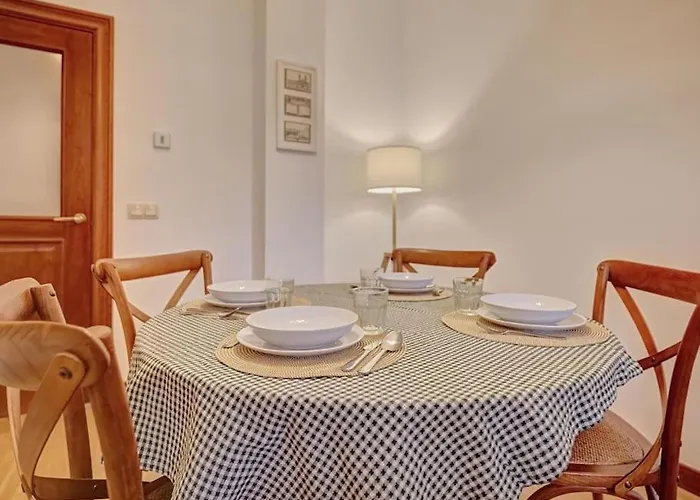 Apartamento El Cuarto Rey By Clabao